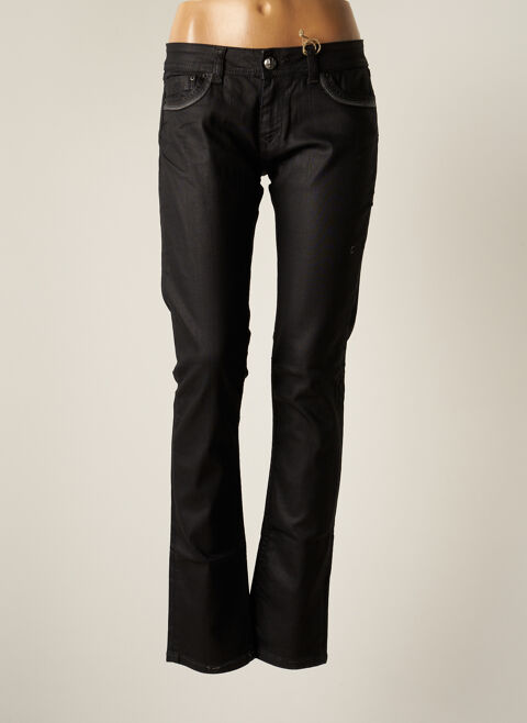 Jeans coupe slim femme Kaporal noir taille : W31 47 FR (FR)