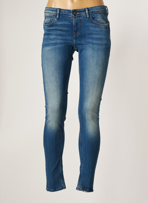 Jeans coupe slim femme Garcia bleu taille : W25 L32 25 FR (FR)