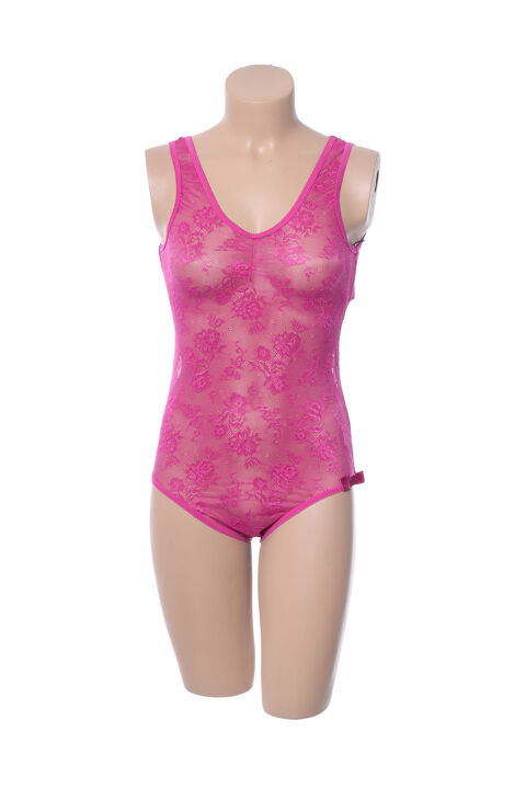 Body lingerie femme Dress Gallery rose taille : 36 14 FR (FR)