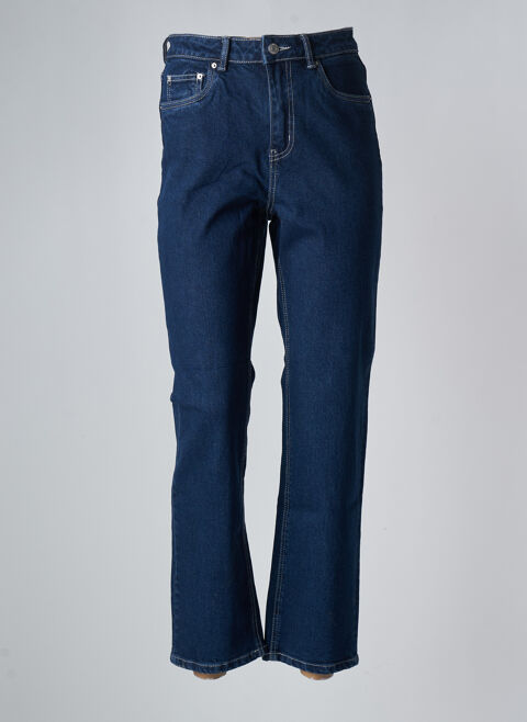 Jeans coupe droite femme Vero Moda bleu taille : W25 L30 20 FR (FR)