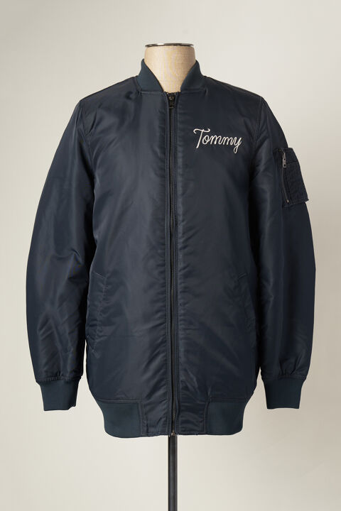 Blouson homme Tommy Hilfiger bleu taille : XS 79 FR (FR)