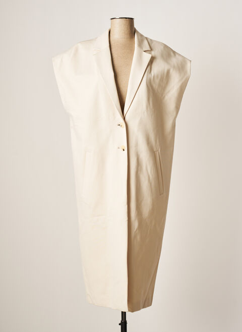 Veste casual femme Summum beige taille : 38 45 FR (FR)
