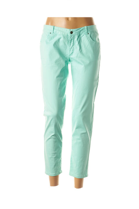 Pantalon 7/8 femme Lola Espeleta vert taille : 40 17 FR (FR)