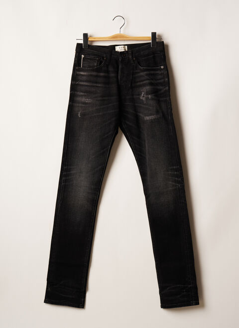 Jeans coupe slim homme Jack & Jones noir taille : W32 L32 65 FR (FR)