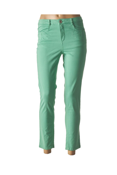 Pantalon 7/8 femme Lola Espeleta vert taille : 34 13 FR (FR)
