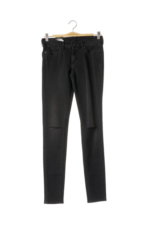 Jeans skinny fille Pepe Jeans noir taille : 16 A 22 FR (FR)