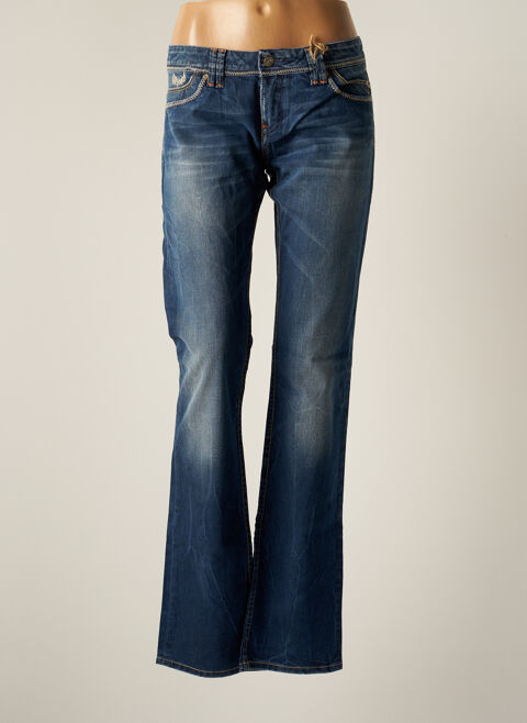 Jeans bootcut femme Kaporal bleu taille : W31 42 FR (FR)