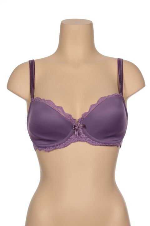 Soutien-gorge femme Chantelle violet taille : 85E 9 FR (FR)