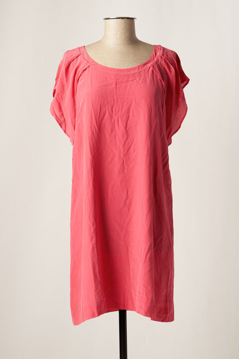 Robe courte femme Ikks rose taille : 40 52 FR (FR)