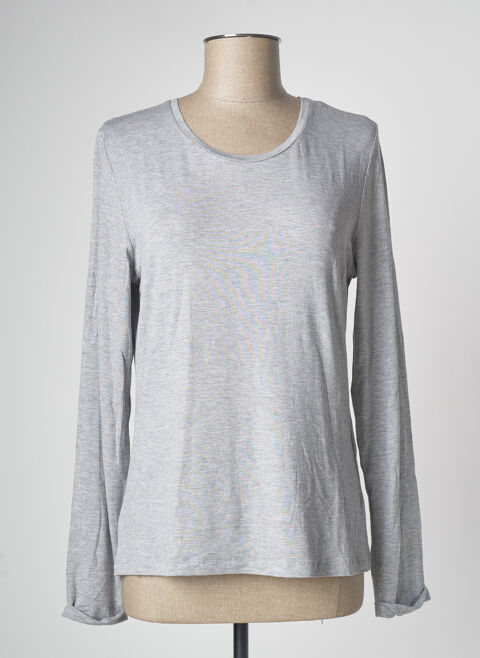 Top femme Paul Brial gris taille : 40 18 FR (FR)