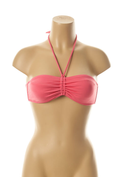 Haut de maillot de bain femme Kiwi rose taille : 36 30 FR (FR)