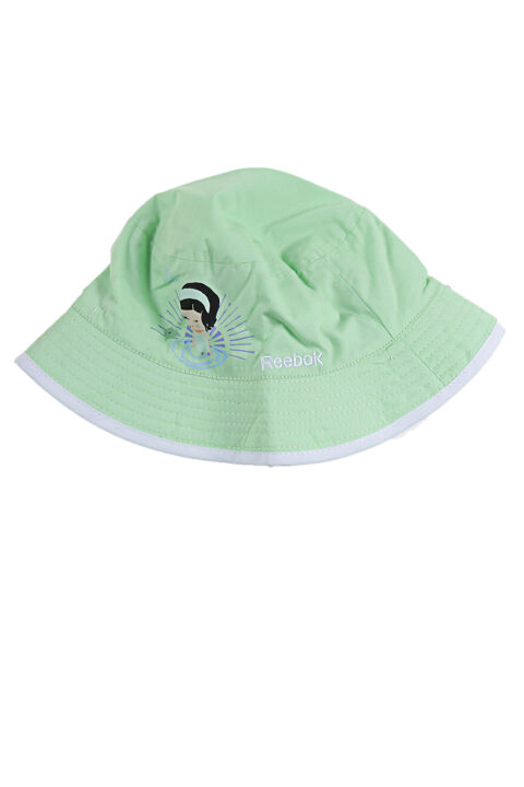 Chapeau fille Reebok vert taille : 4 A 3 FR (FR)