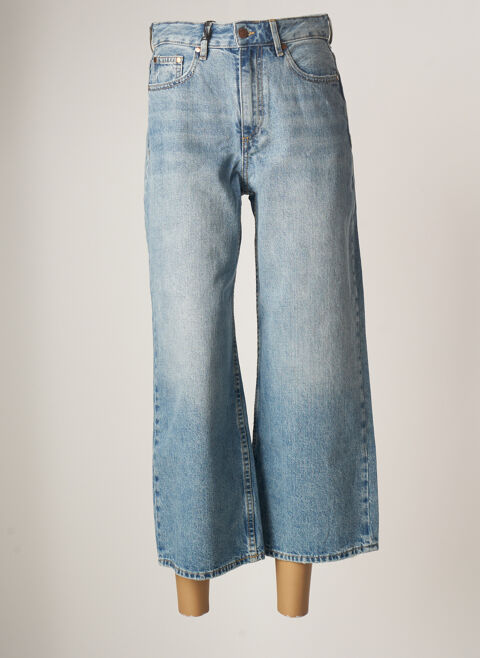 Jeans coupe large femme Lola Espeleta bleu taille : W26 L26 56 FR (FR)