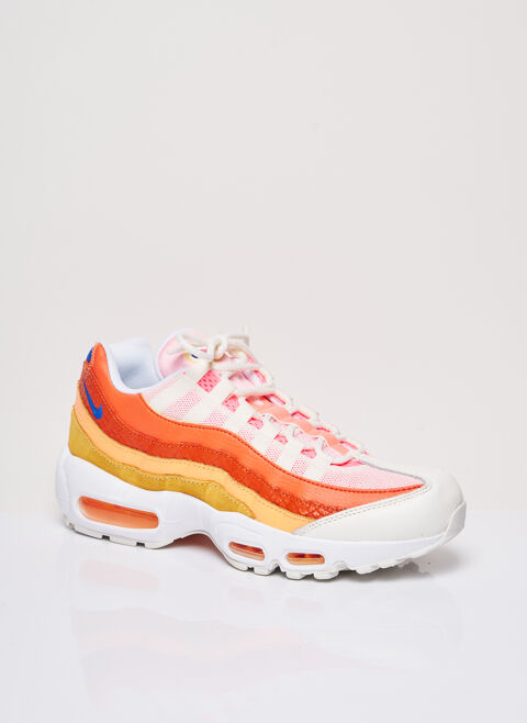Baskets femme Nike orange taille : 40 102 FR (FR)