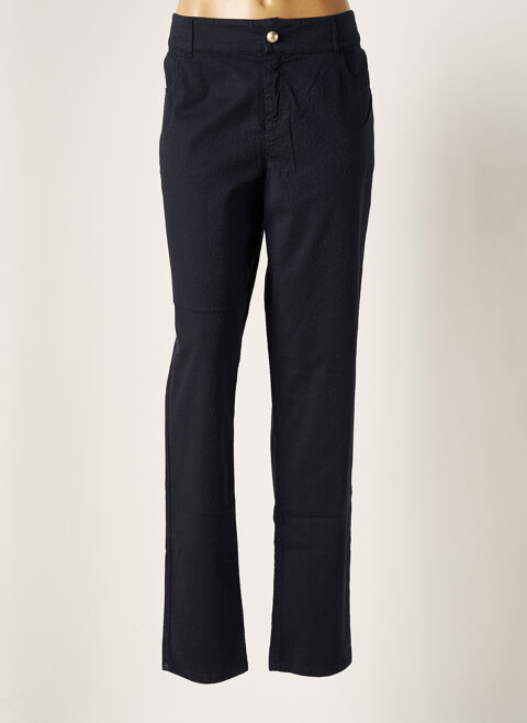 Pantalon droit femme Meri & Esca bleu taille : 52 37 FR (FR)