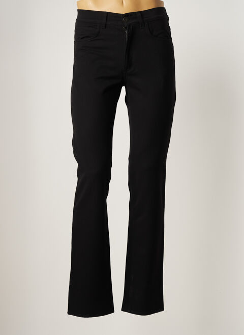 Pantalon droit homme Trussardi Jeans noir taille : W32 90 FR (FR)