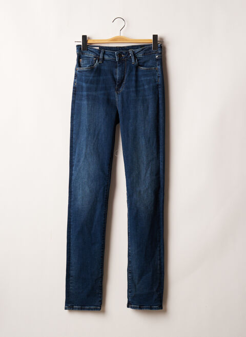 Jeans coupe slim femme Pepe Jeans bleu taille : W26 47 FR (FR)