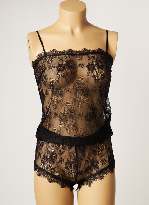 Nuisette/combinette femme Valege noir taille : 40 21 FR (FR)