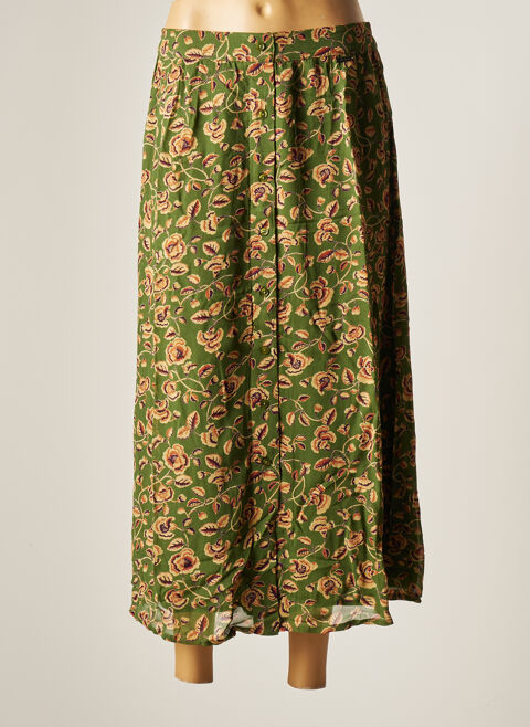 Jupe longue femme Agathe & Louise vert taille : 40 26 FR (FR)