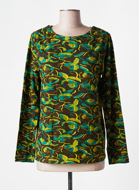 T-shirt femme Agathe & Louise vert taille : 38 39 FR (FR)