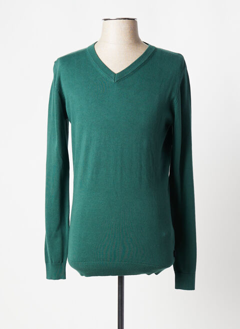Pull homme Tiffosi vert taille : S 11 FR (FR)