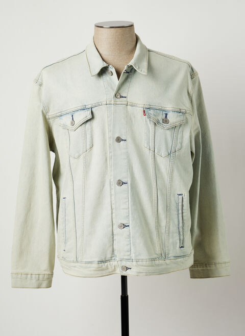 Veste en jean homme Levis bleu taille : S 47 FR (FR)