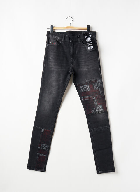 Pantalon slim homme Diesel noir taille : W30 L32 110 FR (FR)