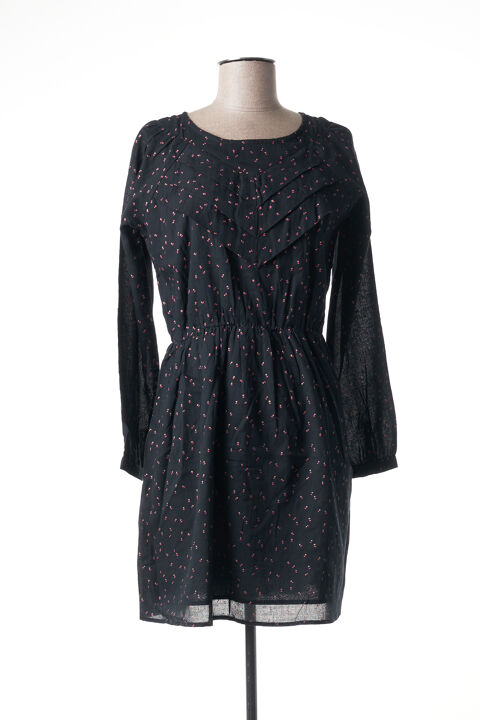 Robe courte femme Emile Et Ida noir taille : 40 29 FR (FR)