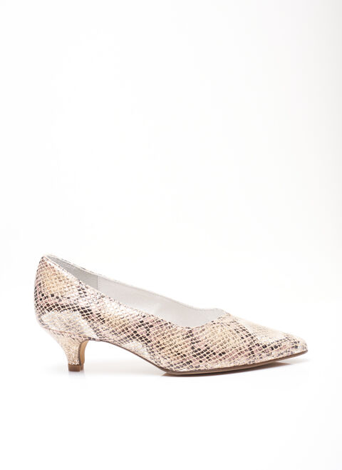 Escarpins femme J.Metayer beige taille : 37 29 FR (FR)