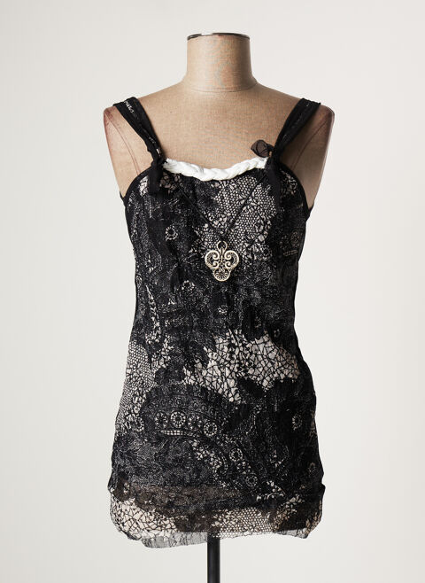 Top femme Poussiere D'etole noir taille : 38 30 FR (FR)