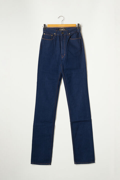Jeans coupe slim femme April 77 bleu taille : W27 L30 11 FR (FR)