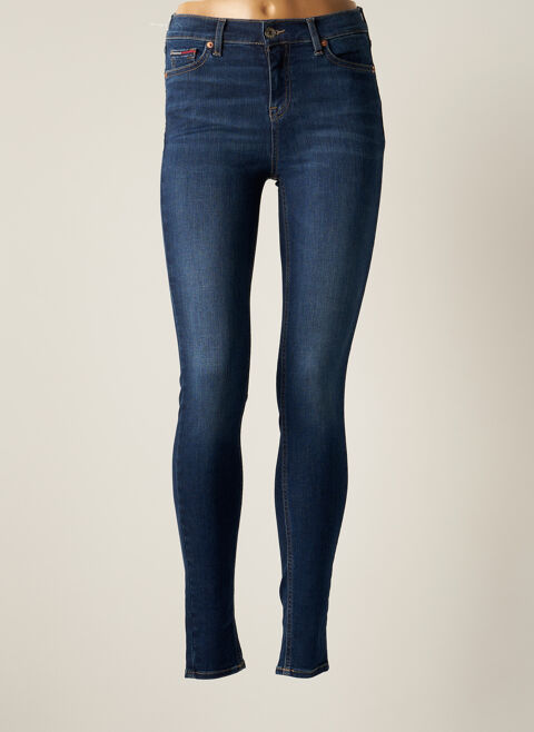 Jeans skinny femme Tommy Hilfiger bleu taille : W26 L32 49 FR (FR)