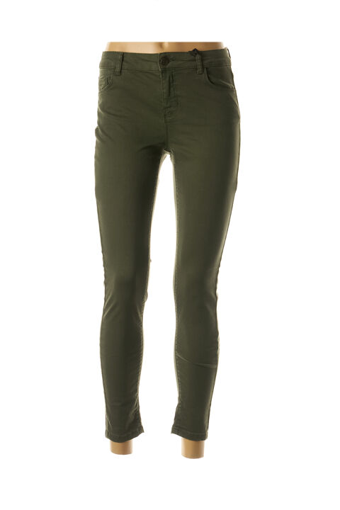 Jeans coupe slim femme Soyaconcept vert taille : 38 10 FR (FR)
