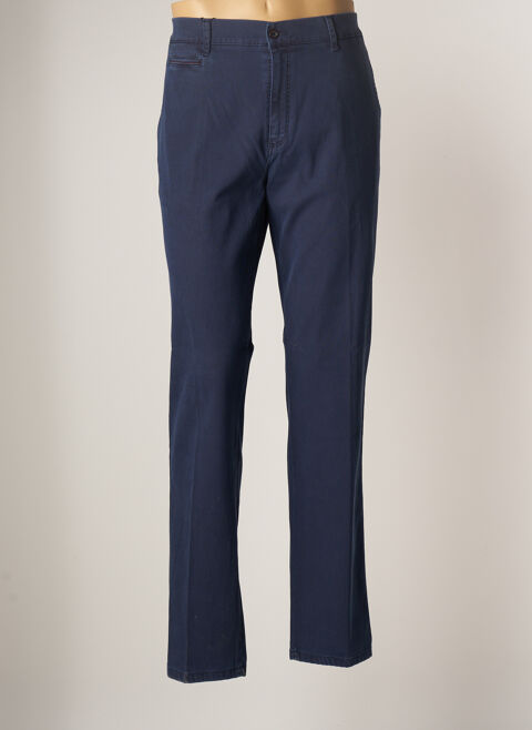 Pantalon chino homme Lcdn bleu taille : 50 25 FR (FR)