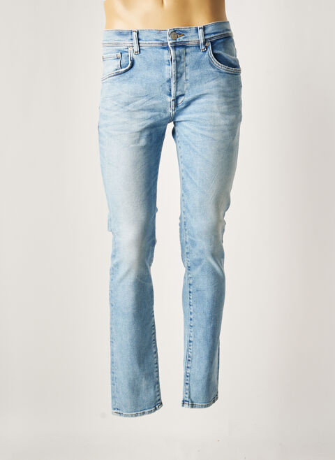 Jeans coupe slim homme Ltb bleu taille : W32 L34 54 FR (FR)