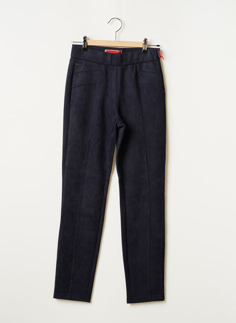 Pantalon slim femme Street One bleu taille : 34 24 FR (FR)