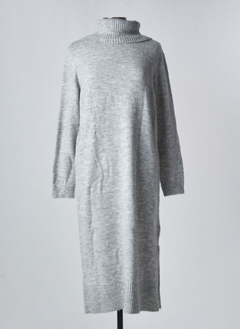 Robe pull femme Only gris taille : 42 20 FR (FR)