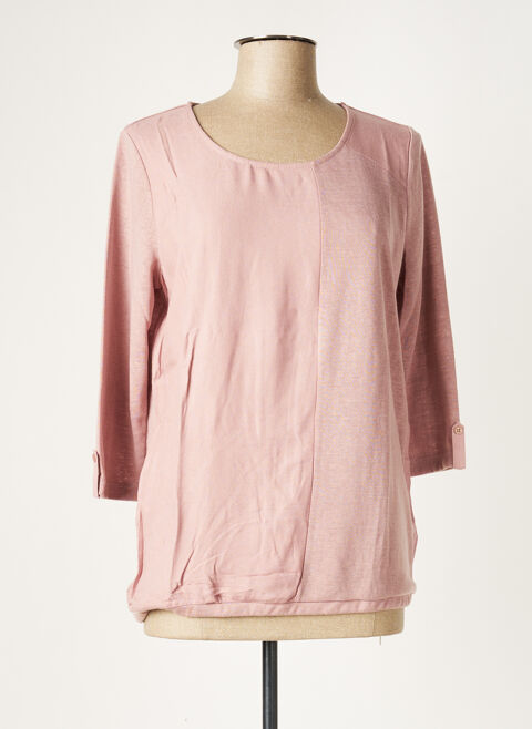 Pull femme Betty Barclay rose taille : 42 26 FR (FR)