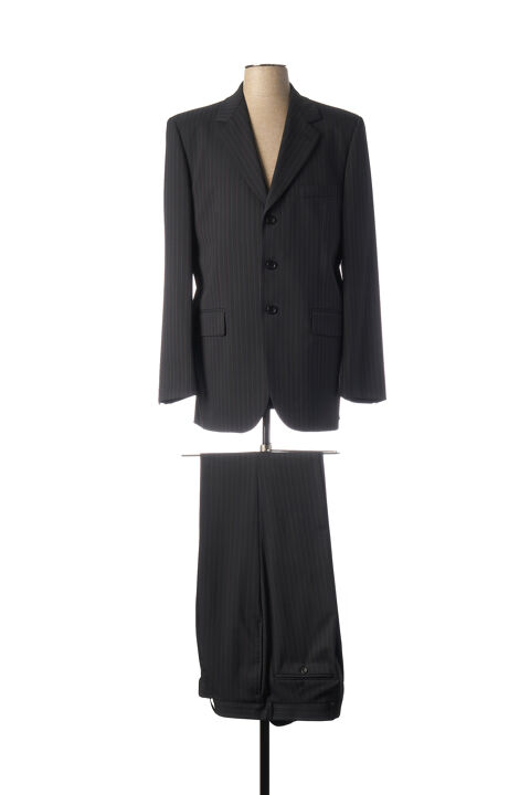 Costume de ville homme Pierre Cardin noir taille : 52 44 188 FR (FR)