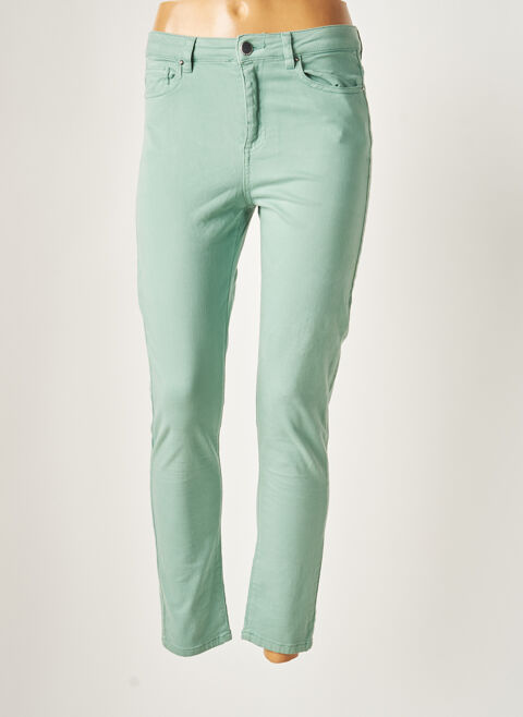 Pantalon slim femme Gerard Darel vert taille : 36 42 FR (FR)