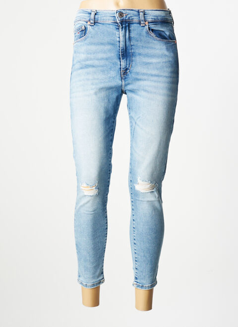 Jeans skinny femme Tommy Hilfiger bleu taille : W30 L30 49 FR (FR)