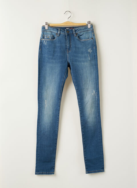 Jeans skinny fille Kaporal bleu taille : 16 A 24 FR (FR)