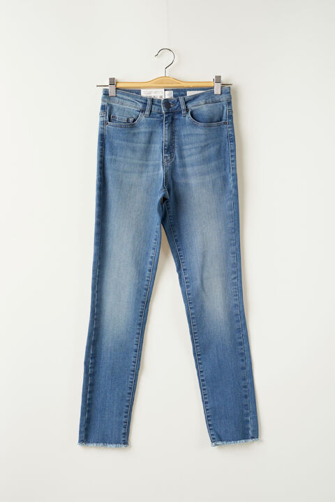 Jeans skinny femme Hugo Boss bleu taille : W26 42 FR (FR)