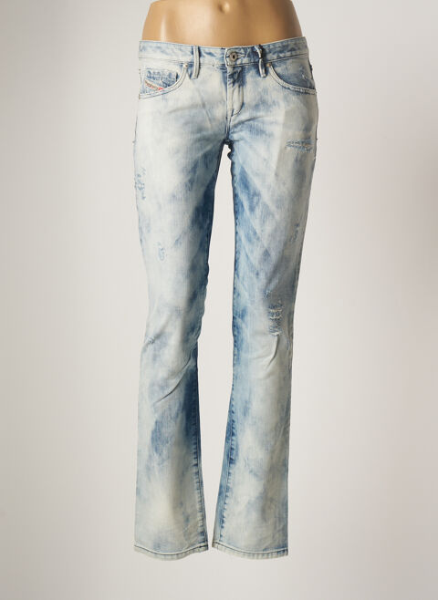 Jeans coupe slim femme Diesel bleu taille : W25 L32 75 FR (FR)