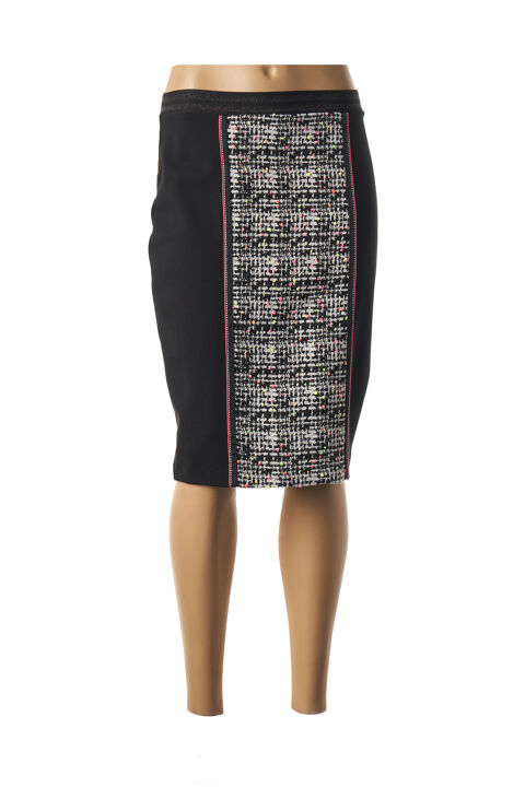 Jupe mi-longue femme Divas noir taille : 38 21 FR (FR)