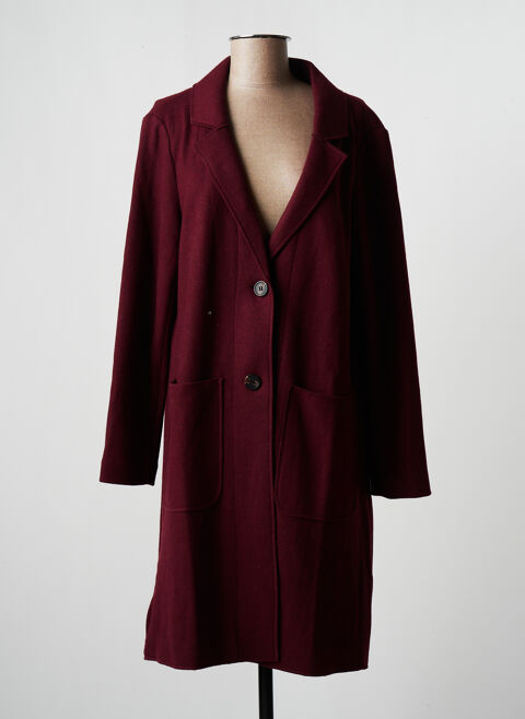 Manteau long femme Esprit rouge taille : 42 65 FR (FR)