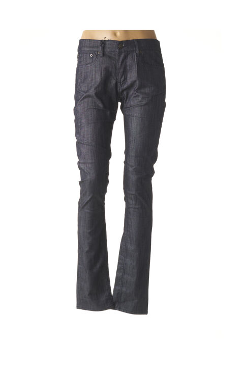 Jeans coupe slim femme Hells Bells bleu taille : W31 15 FR (FR)