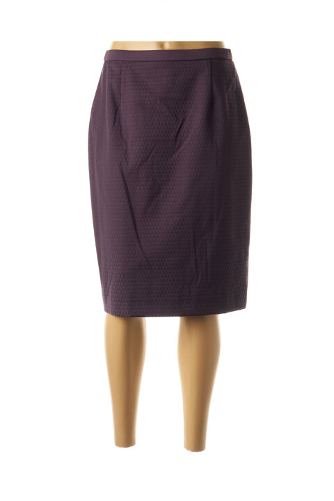 Jupe mi-longue femme Pauport violet taille : 42 12 FR (FR)