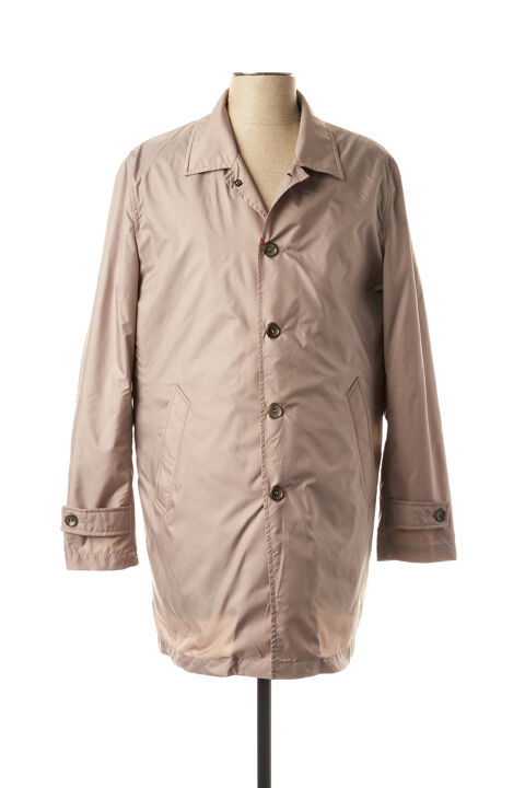 Impermable homme Ch. K. Williams beige taille : S 26 FR (FR)