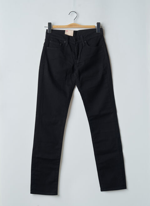 Jeans coupe slim homme Levis noir taille : W27 L32 49 FR (FR)
